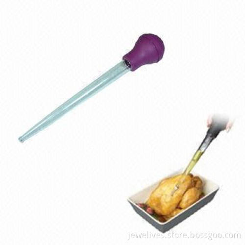 Eco-friendly Silicone BBQ Baster